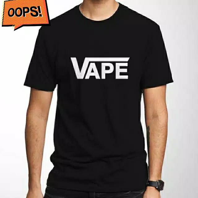 KAOS/TSHIRT/BAJU VAPE