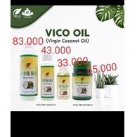 

MINYAK KELAPA / VICO SR12 / UNTUK DAYA TAHAN TUBUH