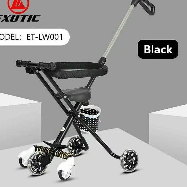 Jual KWT Magic Stroller Micro Trike 