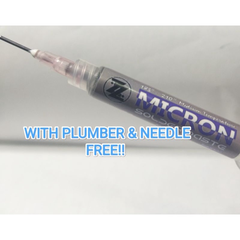 TIMAH PASTA UNTUK SOLDERING SUNTIK JUMPER ANTI KERING TIMAH CAIR