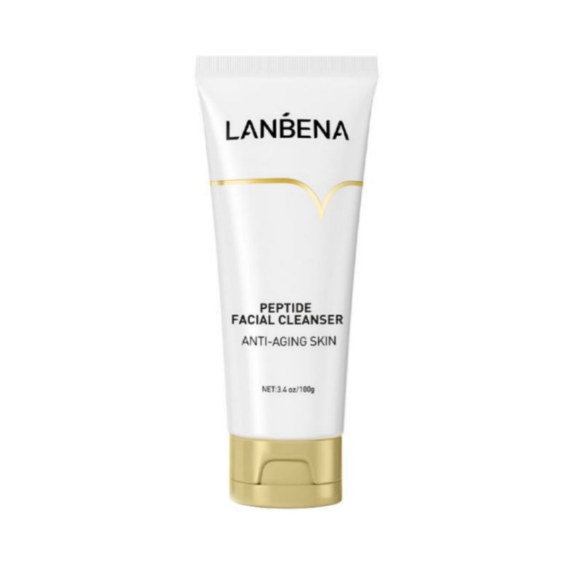 LANBENA Peptide Facial Cleanser 100g.