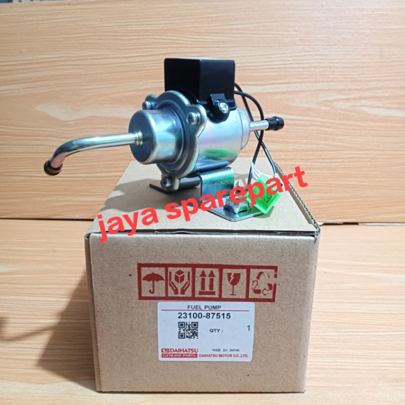 pompa bensin fuel pump rotak s89 s91 zebra denso