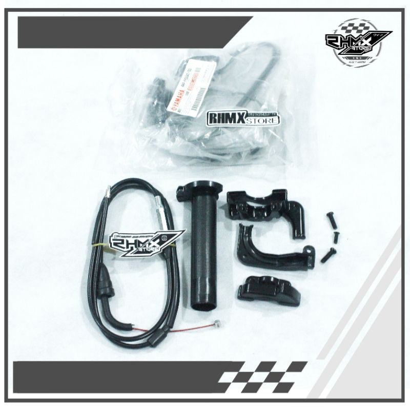 Gas tembak spontan yamaha yz 85 gas yz85 gas spontan yz 85