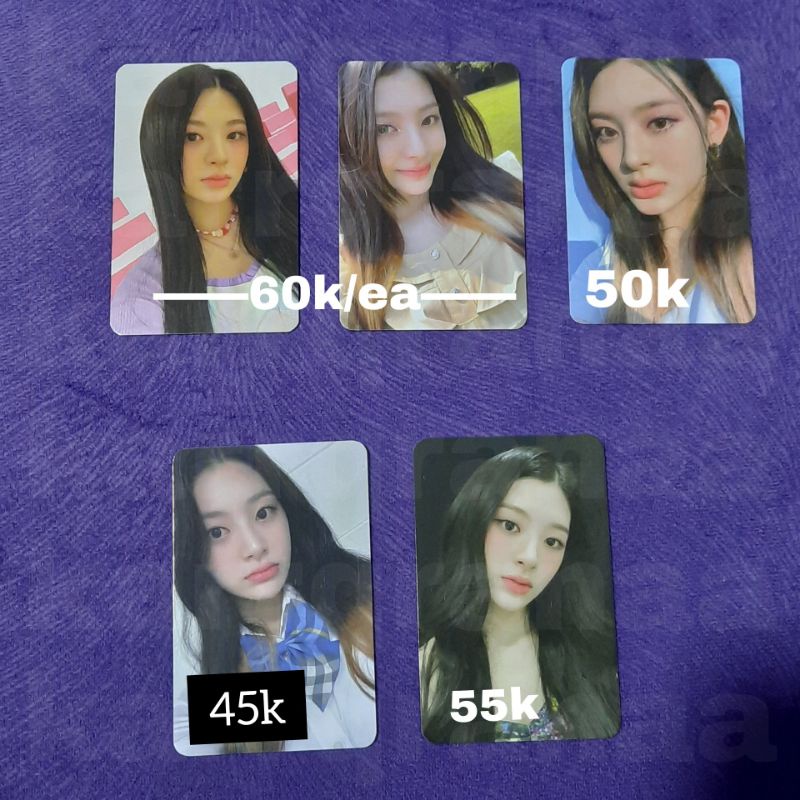 photocard seeun staydom, stereotype, spc, so bad