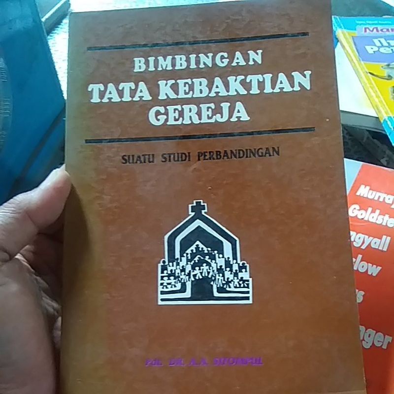 bimbingan tata kebaktian gereja