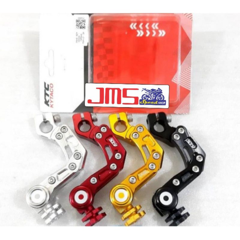 paha rem ktc kytaco/jrp full cnc beat mio vario 125/150 scoopy lexi aerox vixion rxk supra blade rev