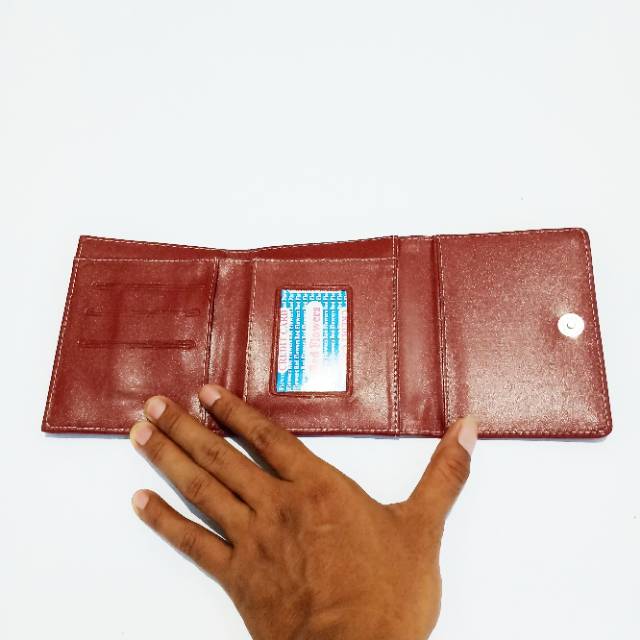 Dompet lipat cantik