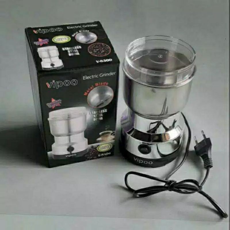 Gilingan Kopi , V  8300 , Penggiling Kopi , Coffee grinder , Listrik