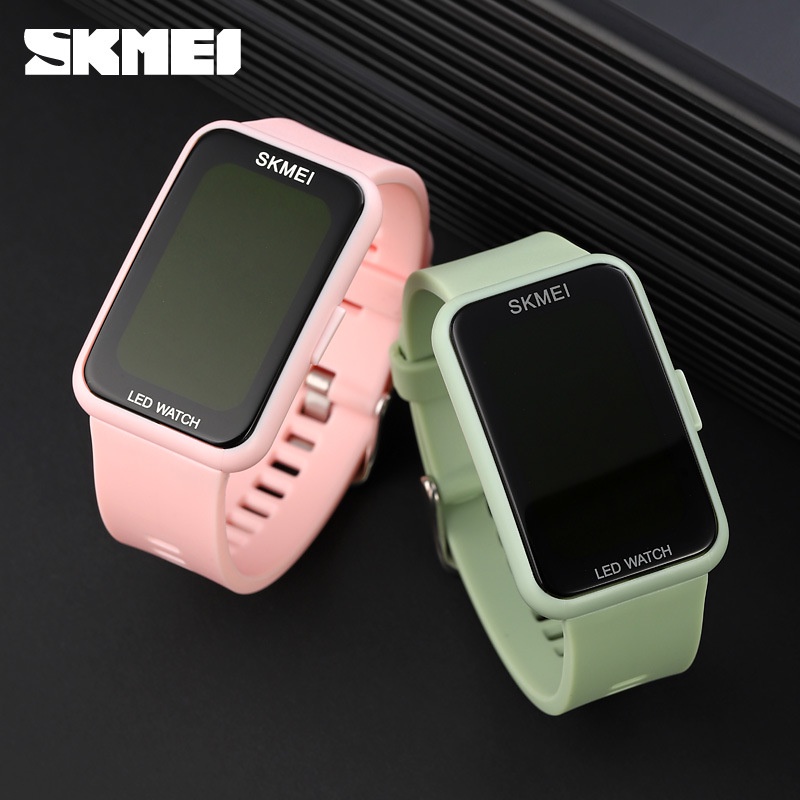 SKMEI 1873 Jam Tangan Pria Wanita Digital Anti Air WATCHKITE WKOS