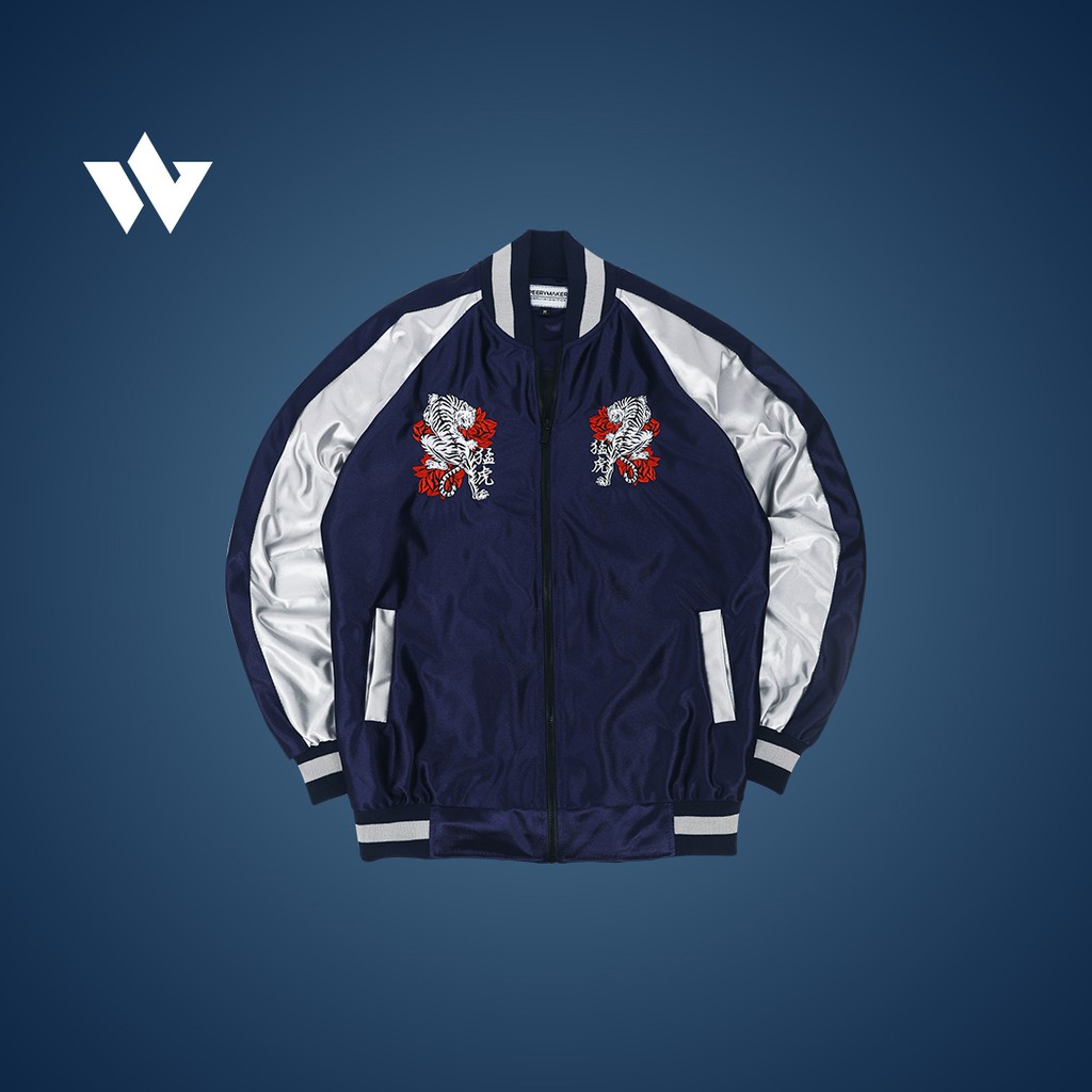 Sukajan - Tora Shiroi