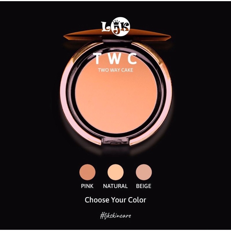 TWC LJK BEAUTY PROMO