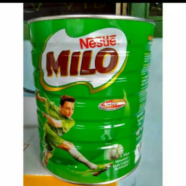 Jual Milo Kaleng 15kg Indonesiashopee Indonesia 9582