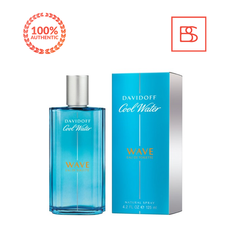Davidoff Cool Water Wave EDT 125ml