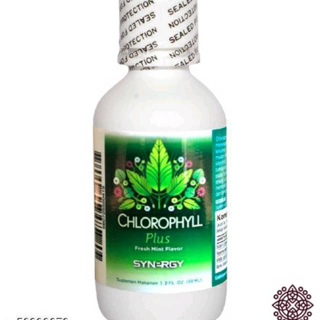 

CHLOROPHYLL PLUS - 250 gram