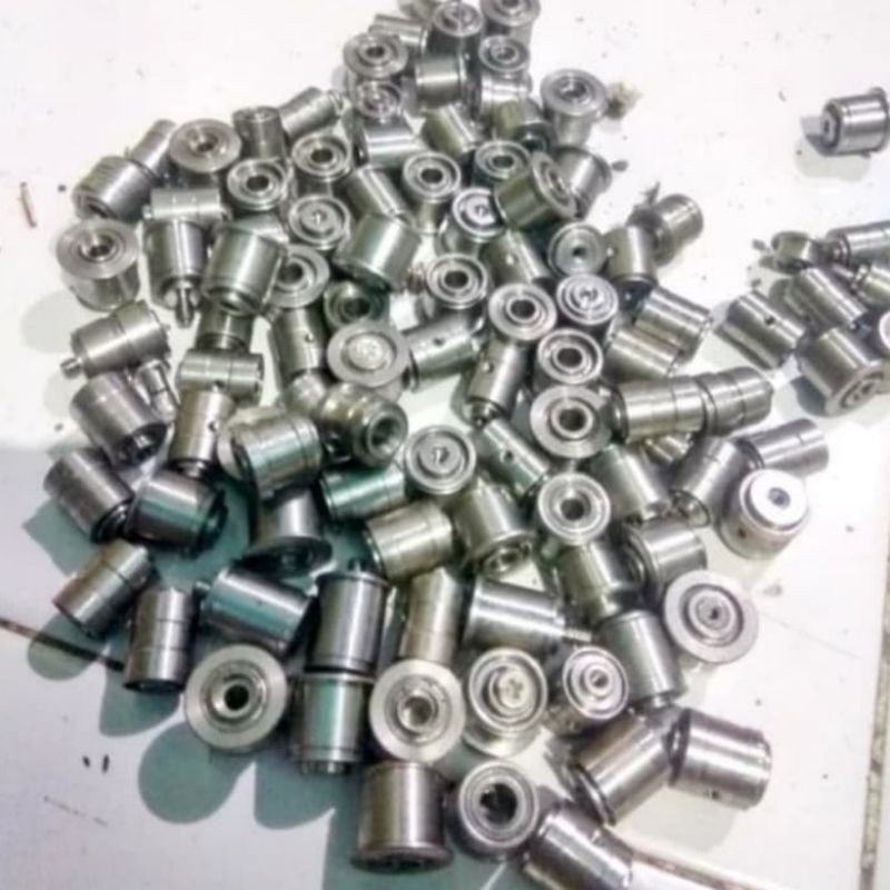 Bearing Bw Campuran bekas hardis