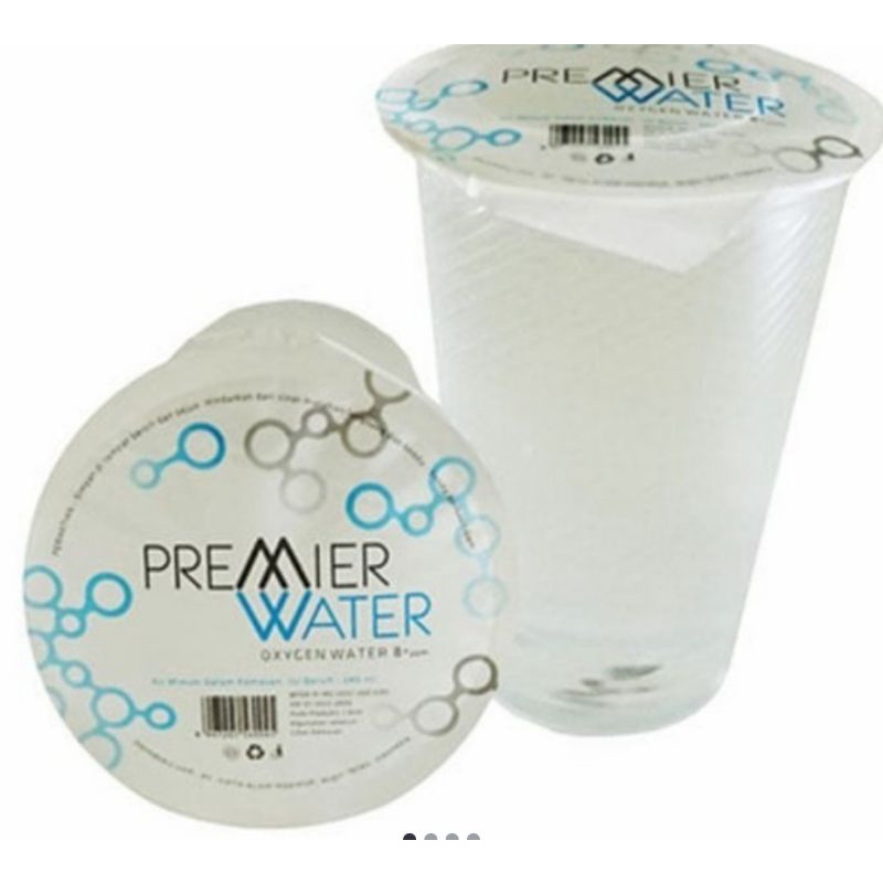 

Air Oksigen Premier water +8PPm