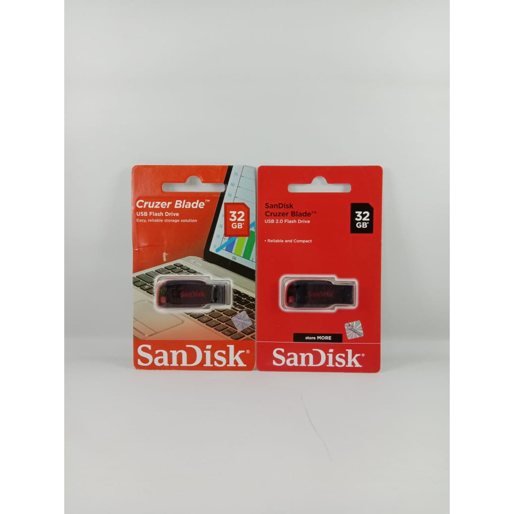 FLASHDISK SANDISK 32GB ORIGINAL