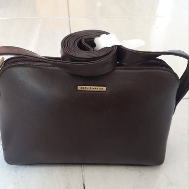 Tas Sophie ravenala Teracota