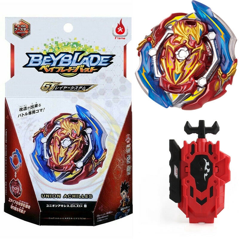 Mainan Beyblade Burst GT b-150 Booster Union achilles.cn.xt retsu