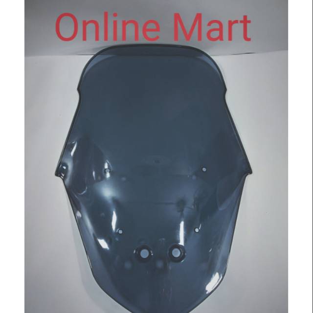 Visor winshield yamaha Nmax model X-Max