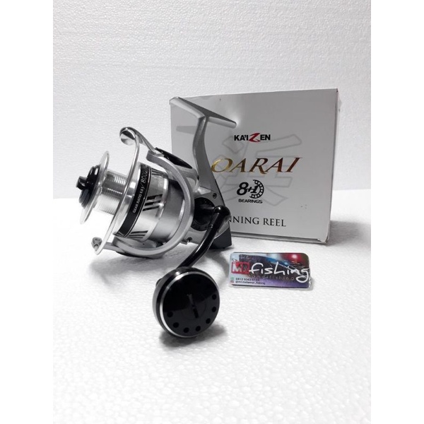 REEL POWER HANDLE OARAI 8000 KAIZEN