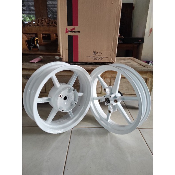 Velg Racing Pcx Vrossi Venom StarMax Ring 14 Lebar