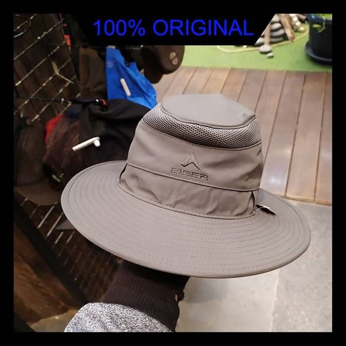 Topi 𝐄𝐢𝐠𝐞𝐫 Ti i Langga-X CAP Grey Abu 91000 4838 Bandung Murah Cowok