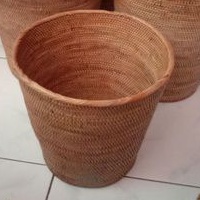 Box Sampah Rotan / Tempat Sampah