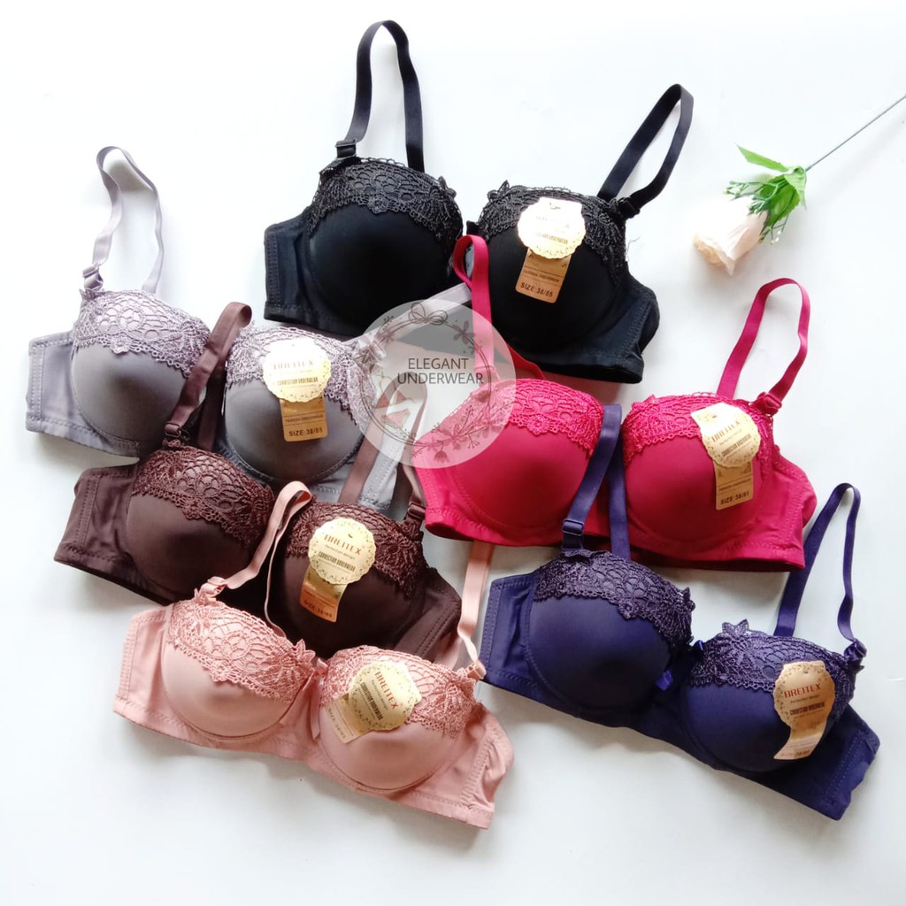 BRA KAWAT RENDA KAIT 3 UK 36-42 BREITEX 8813