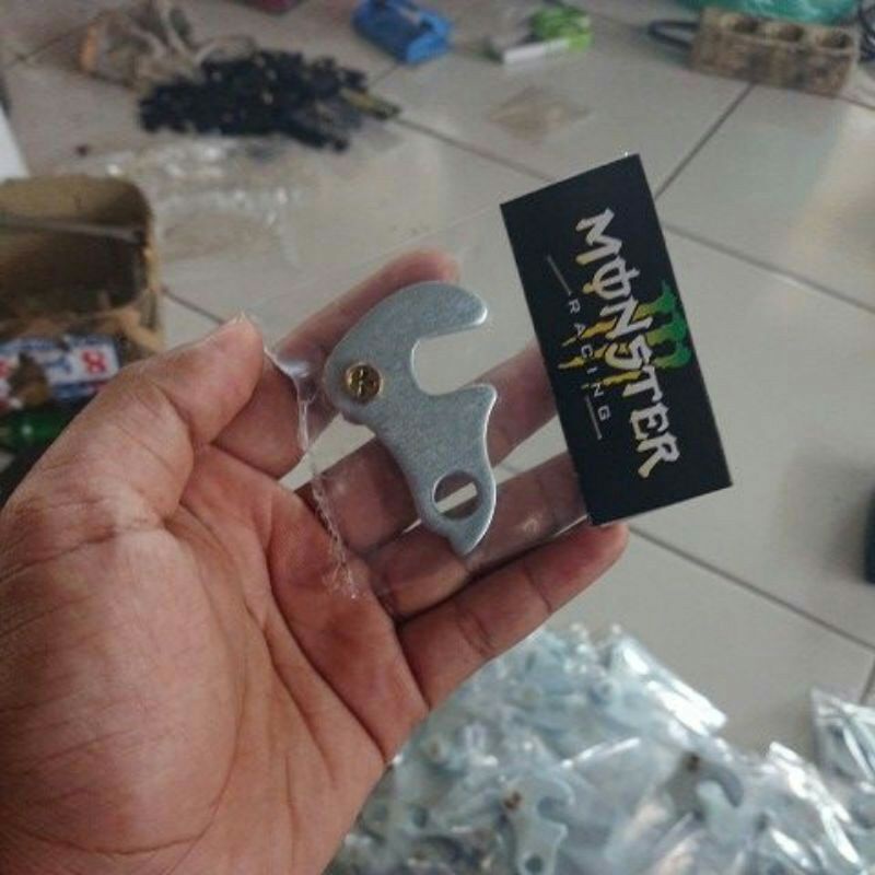 Anting RD Gotlink Adaptor jadul RD / Real Derallieur shimano