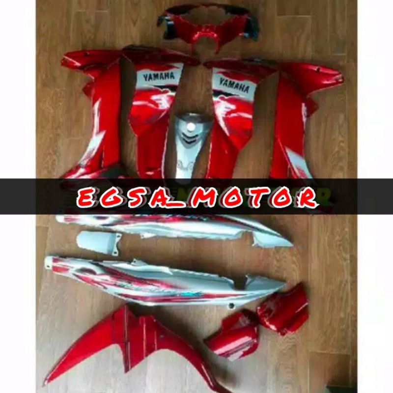 Full body halus jupiter z 2004-2005