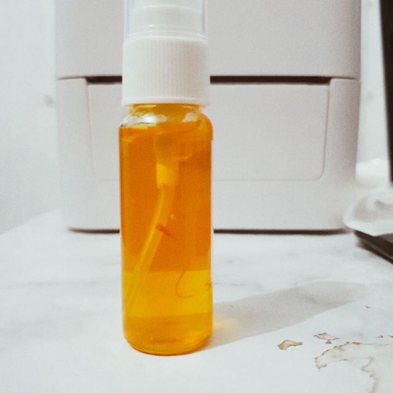 SERUM SAFFRON SERUM GLOWING SAFFRON ORIGINAL BPOM