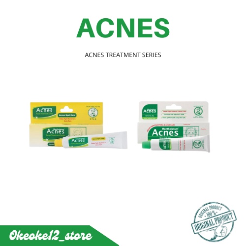 Acnes Spot Care  12gr + Acnes Sealing Jel  9gr