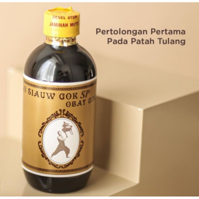 obat gosok lo siauw gok sp | arak gosok lo ban teng 200 ml