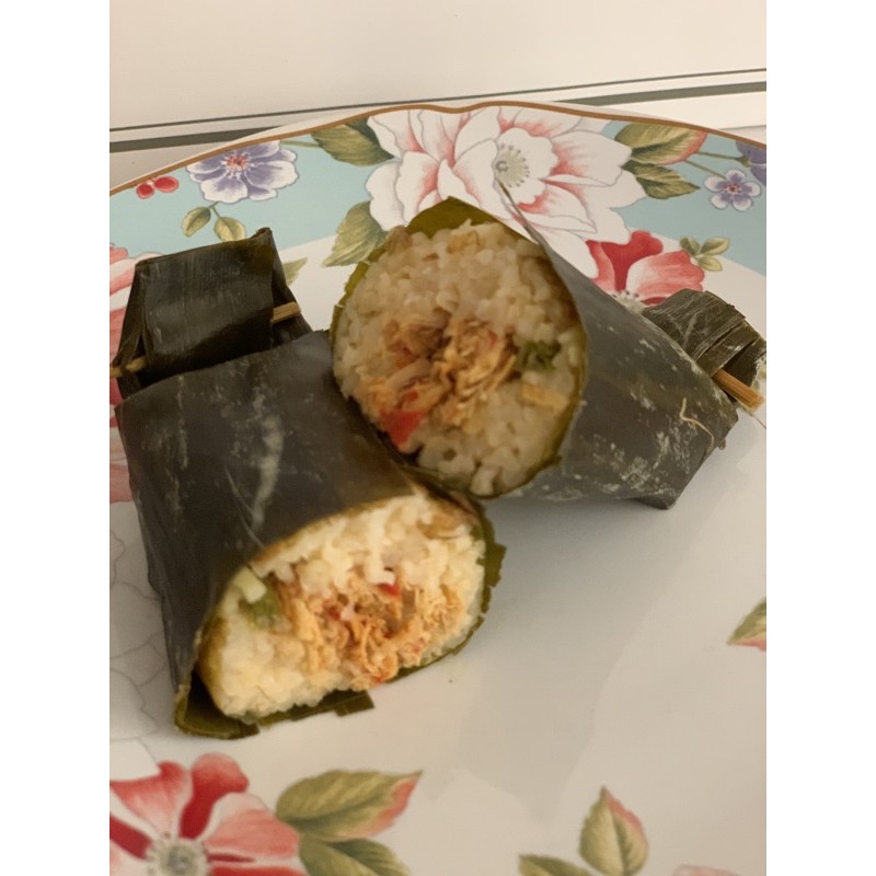 

Kue Arem arem/ Kue Basah/ Kue Tradisional