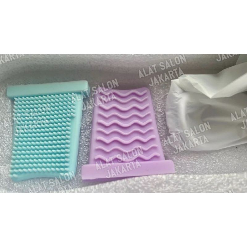 Portable Skin Scrubber WIRELESS Cleanser Pembersih komedo dan penetrasi Serum