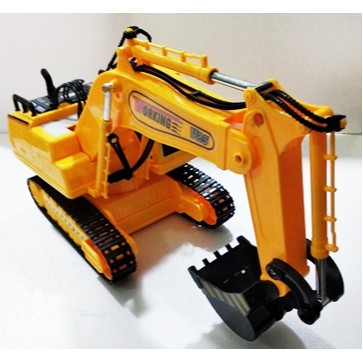 Remote Control Digger Excavator /  Mainan Excavator RC