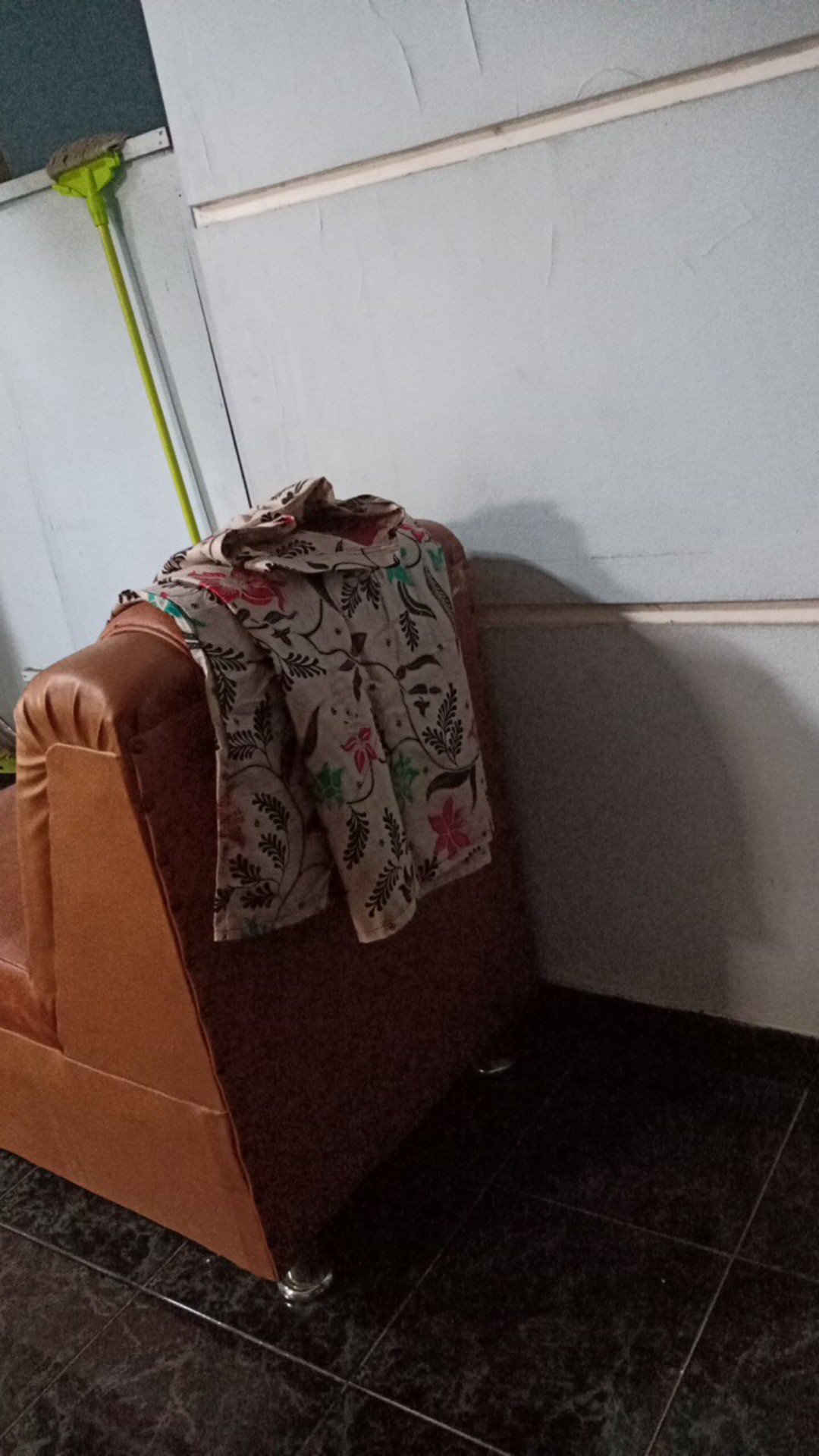 Gamis Batik Manggar Padi Sekar Kubis Cantik Bisa Cod