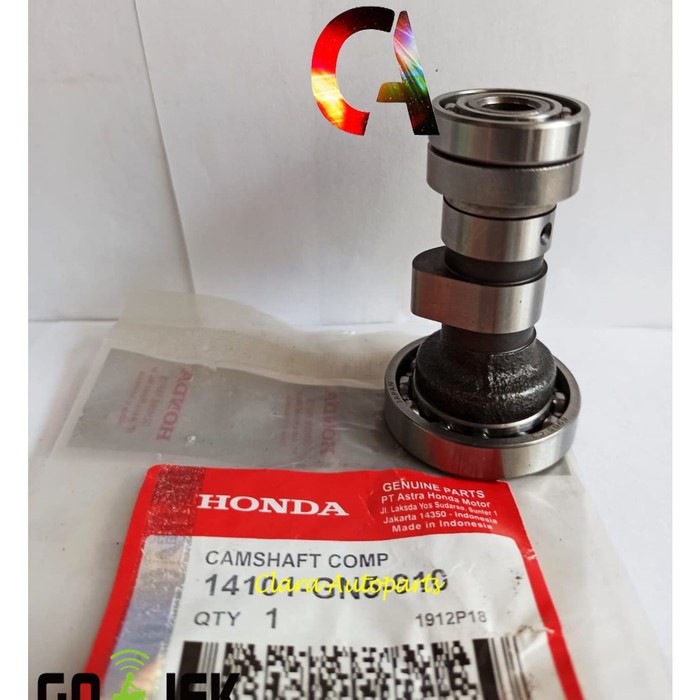 NOKEN AS CAMSHAFT ASTREA GRAND SUPRA X LAMA FIT LAMA GN5