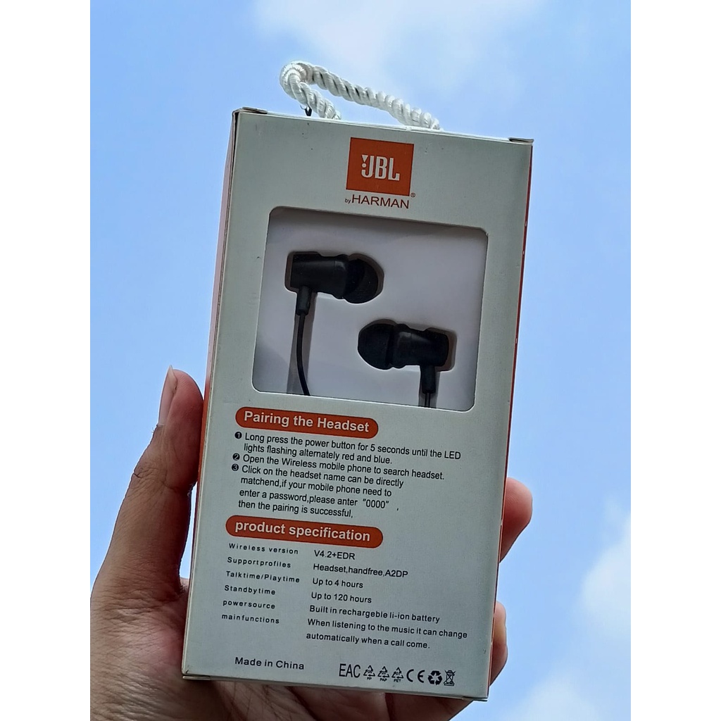 HANDSFREE TYPE BC-001 SUPER BASS