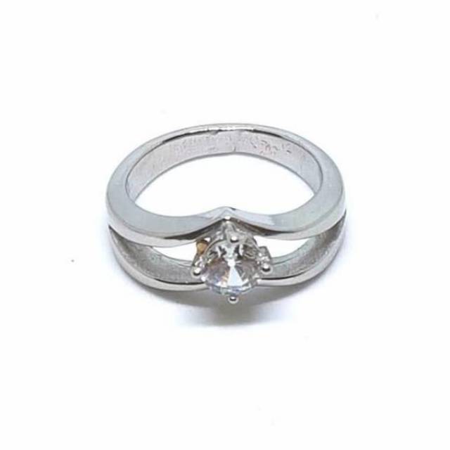 Cincin Titanium ANTI KARAT SELAMANYA PGM CT77