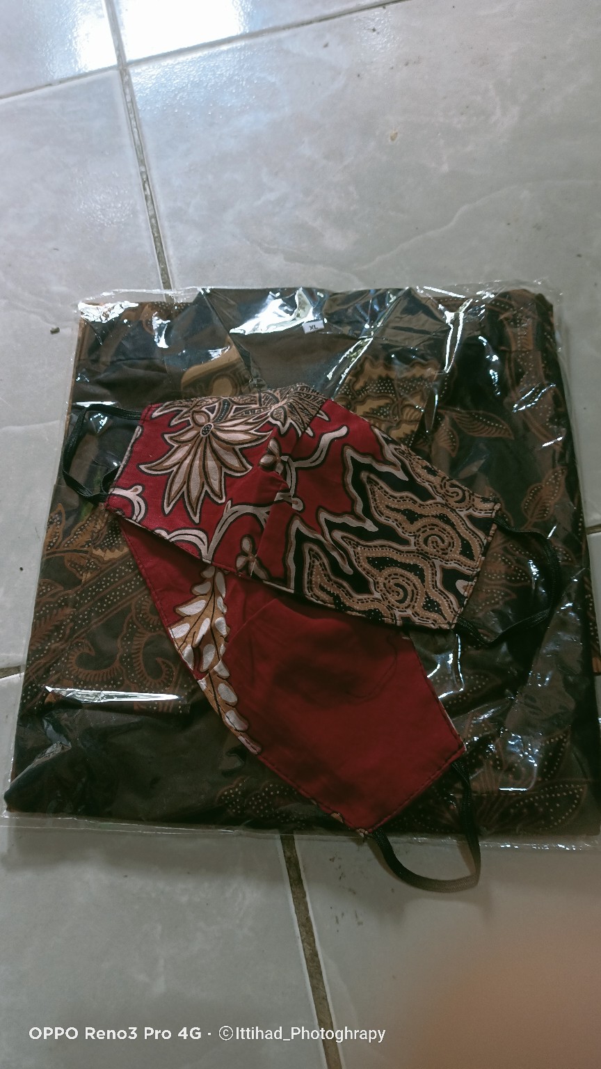 Rajaswa Kemeja Batik Pria Solo Full Furing Panjang Lengan Cowok Atasan Premium Modern Kanaya Ori