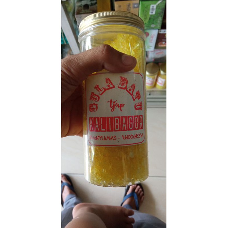 

Gula Batu Khas Kalibagor Banyumas