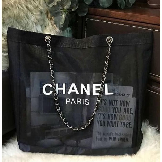 EDISI TERBARU TAS CHANEL VIP GIFT