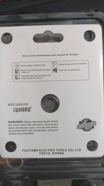 Mata Circular Saw Blade - Mata Circular saw  4 x 72T