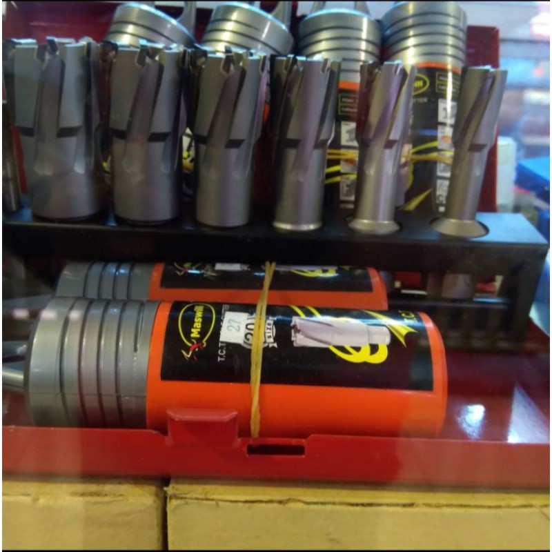 

MATA JETBROACH TCT HOLE CUTTER 25 X 35 MM
