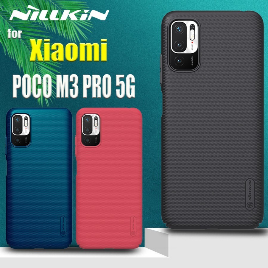 NILLKIN POCO M3 PRO 5G SUPER FROSTED SHIELD