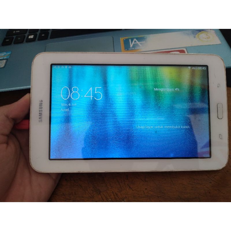 SAMSUNG GALAXY TAB 3 second