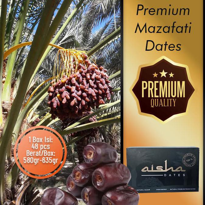 

Produk Unggulan Aisha Dates Kurma - Kurma Khalas Asli Iran | Kurma Anggur Segar