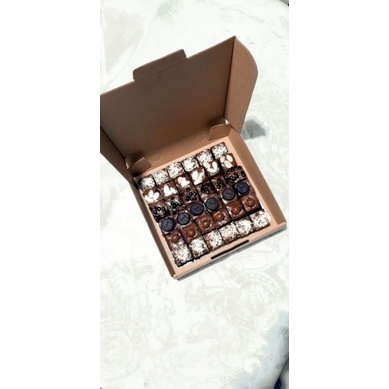

Fudgy Brownies
